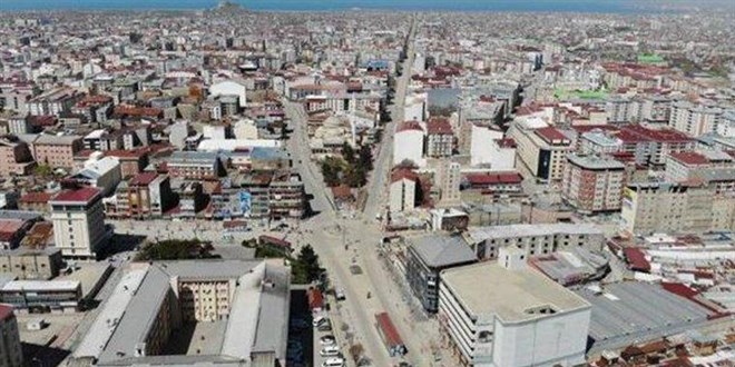 Van'da gösteri yürüyüşü ve toplantılara geçici yasak getirildi