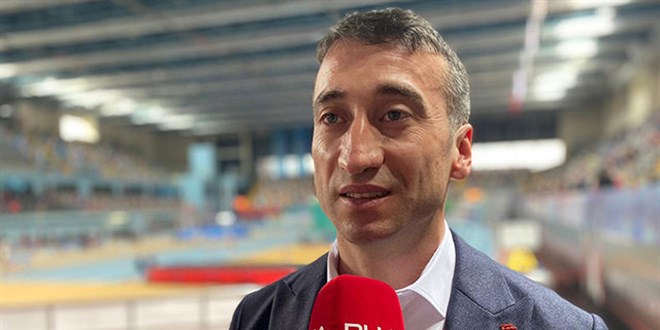 Milli atlet Halil Akkaş, Bartın Gençlik Spor İl Müdürü oldu