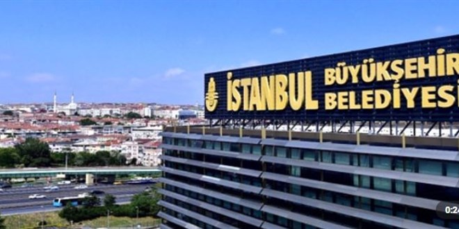 İBB'nin gassalından mescitte PKK propagandası!