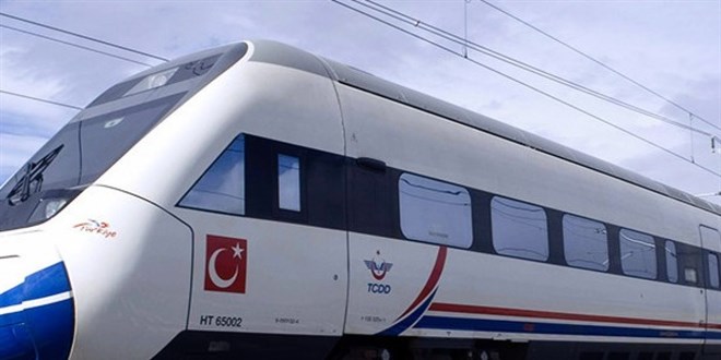 Ankara- Sivas hızlı tren hattından sonra hedef Erzincan-Erzurum-Kars