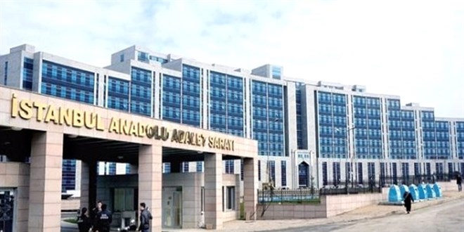 İstanbul'un adliyeleri 2021'in yargı gündemini belirledi