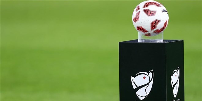 Ziraat Trkiye Kupas'nda son 16 turuna ykselen ekipler belli oldu