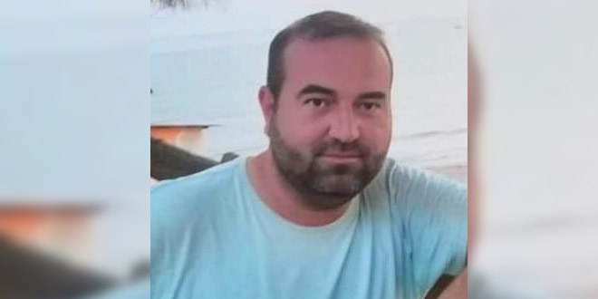 Barış Pınarı Bölgesi'nde DSİ personeli şehit oldu