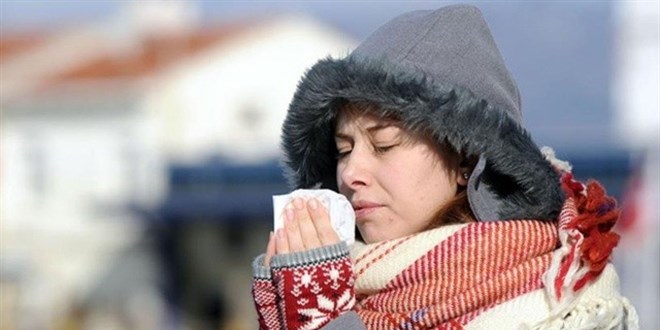 Tek çözüm test yaptırmak: Influenza, Covid-19'u geçti