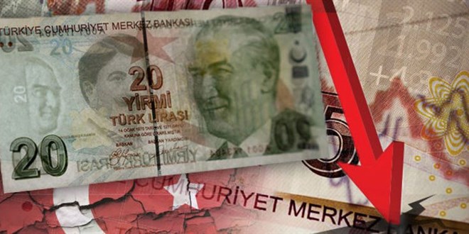TL'nin düşüş sürecinde neler yaşandı?