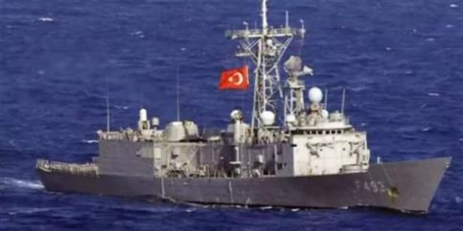 3 ayrı bölgede navtex ilan edildi