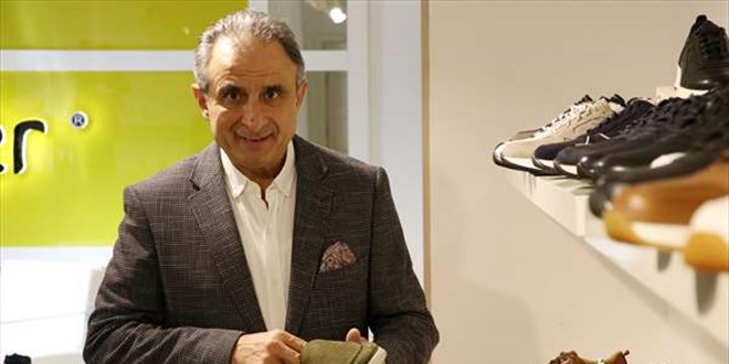 Ayakkabı boyayarak başladığı mesleğinde 2 milyon dolarlık ihracata ulaştı