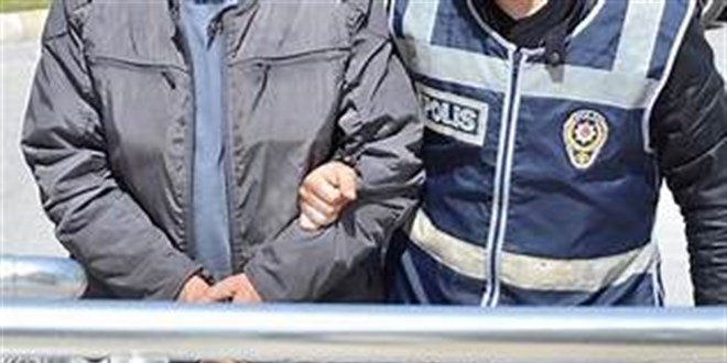 Elazığ'da hırsızlık yapmaya çalışan 5 şüpheli yakalandı