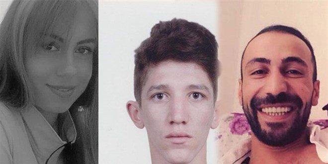 Yılbaşında kazada ölen 3 eğlence merkezi çalışanı toprağa verildi
