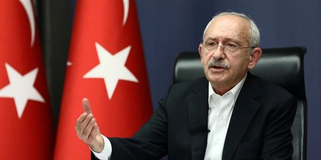 Kemal Kılıçdaroğlu TÜİK'in enflasyonu açıklaması sonrası tepki yağdırdı!