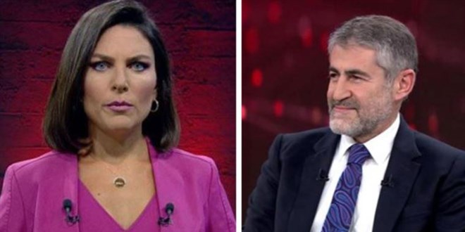 Ece Üner'den, Bakan Nebati'ye gönderme: Gözlerdeki ışıltı da faturalara yansıtıldıysa