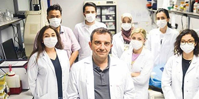 Turkovac ekibi Omicron'a odaklandı