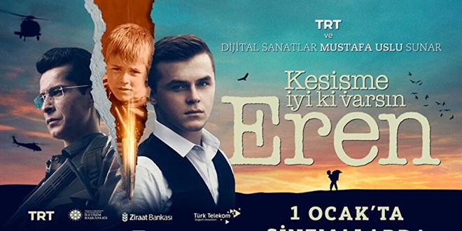 Kesişme İyi ki Varsın Eren filmi gişede rekor kırdı