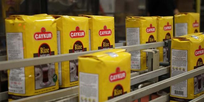 ÇAYKUR'dan 2021'de rekor kuru çay satışı