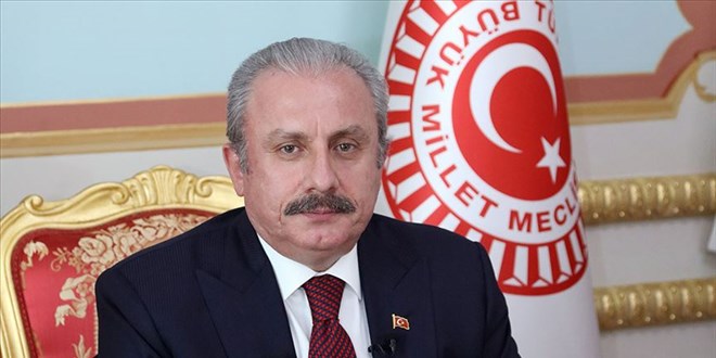 Şentop'tan, görüşmeleri süren kanun teklifini geri çekmesini isteyen Kılıçdaroğlu'na tepki