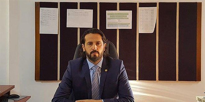 Dokuz Eylül Üniversitesi Dekan Yardımcısı hakkında suç duyurusu