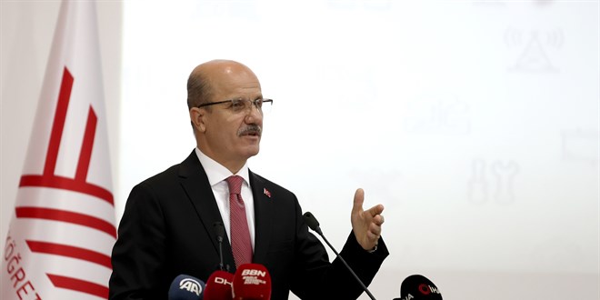 YÖK Başkanı'ndan üniversitelere 'kampüste kabuğunuza çekilmeyin' uyarısı
