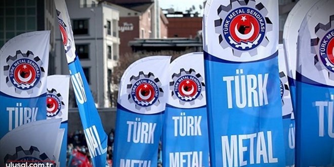 MESS, 140 bin metal iisi iin yeni zam teklifini sundu