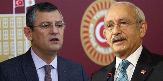 Kılıçdaroğlu'ndan Özgür Özel'e fırça