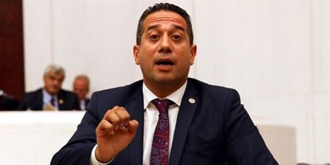 AK Parti'li Yılmaz, hakaret gerekçesiyle CHP'li Başarır'a dava açacak