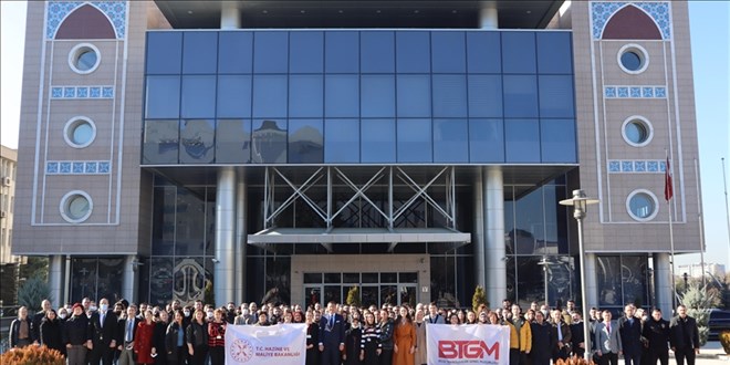 Türkiye'de ilk kez bir kamu kurumuna 'Harika İş Yeri Sertifikası' verildi