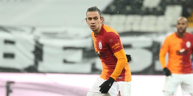 Galatasaray Futbol Takm'nda 3 Kovid-19 vakas