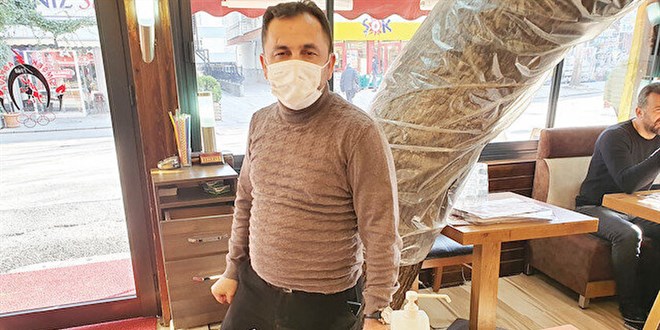 Esnaf kapanmamak için önlemleri katladı