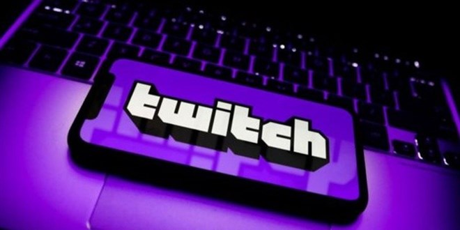 Twitch vurgunu buz dann grnen ksm