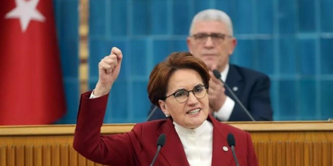 Akener: CHP ve yi Parti'nin il bakanlar olmasayd BB attaya giderdi