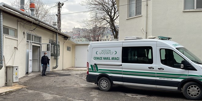 Gaziantep'te ei tarafndan baklanan 3 ocuk annesi kadn hayatn kaybetti