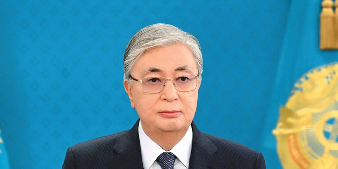 Kazakistan Cumhurbakan: Uyarmadan vurun!