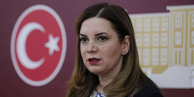 MHP'li vekil Arzu Erdem: Adabmuaeret ders olsun