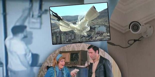 Kemal Sunal'ın 'Kılıbık' filmi gerçek oldu: Kamerada izlediklerine inanamadı
