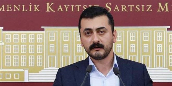 Eren Erdem CHP'nin Cumhurbaşkanı adayını açıkladı