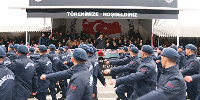 FETÖ jandarmayı böyle fişledi