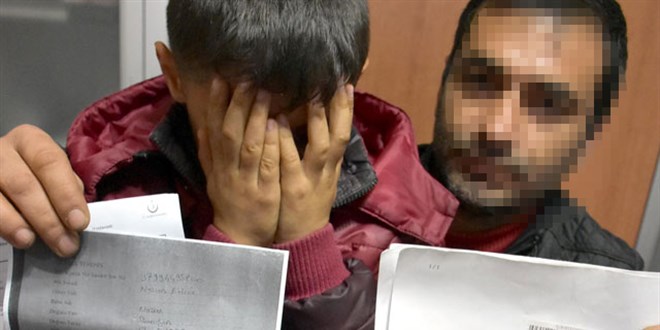 Öğrencisini döven öğretmene 1 yıl 5 ay hapis cezası onandı