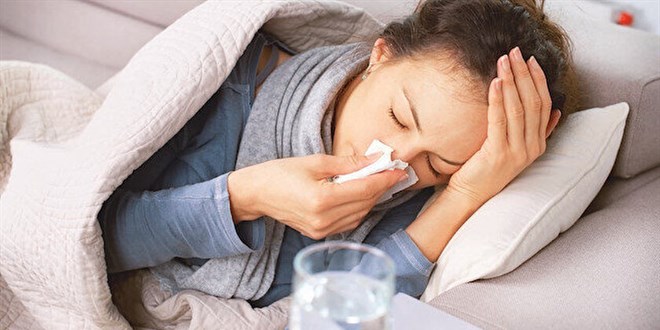Hem grip hem koronavirs: Tehlike ikiye katland