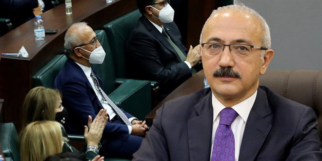 Lütfi Elvan Ak Parti'den ayrılacak iddiası