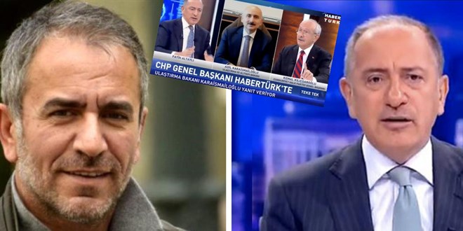 Murat İde ile Altaylı arasında 'yayına bağlama' tartışması: Korkakça ve etik dışı!
