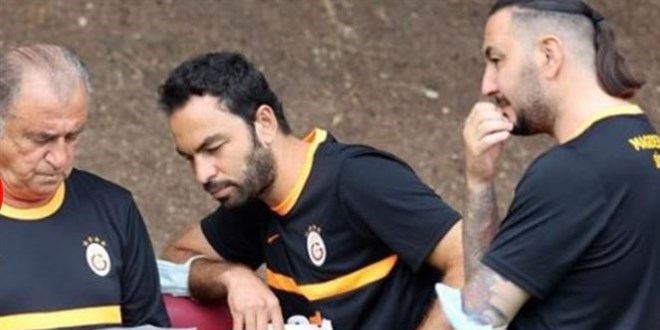 Galatasaray'da 7 ismin daha görevine son verildi