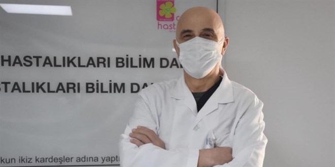 Prof. Dr. Kurugöl: AVM, restoran ve konserlere girişte aşı şartı getirilmeli
