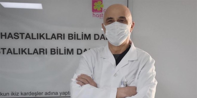 Prof. Dr. Kurugl: AVM, restoran ve konserlere girite a art getirilmeli