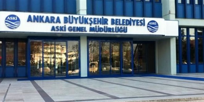 ASKİ'deki görevde yükselme sınavında usulsüzlük iddiası