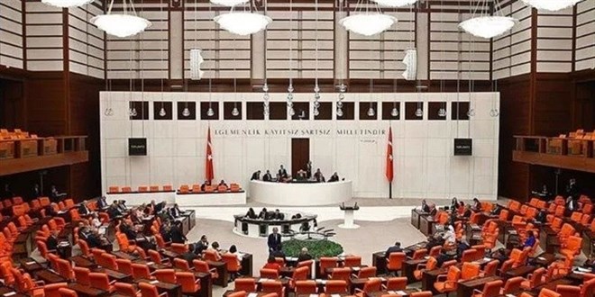 Omicron yayılımı Meclis'te de arttı