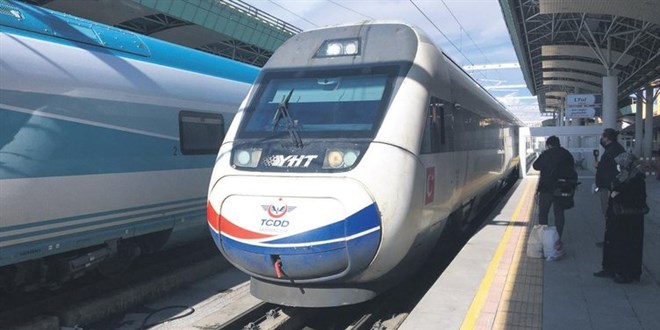YHT ile hızlı, güvenli ve konforlu seyahat