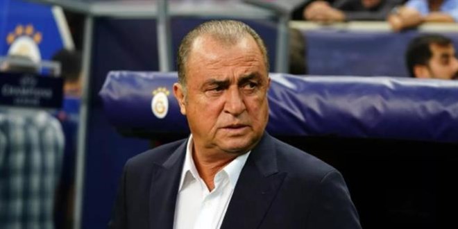 Mehmet Barlas: Fatih Terim'siz bir Galatasaray'ı düşünemiyorum