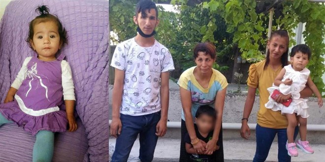 Evde ölü bulunan 3 yaşındaki Ayşenur'un cenazesi alınmadı