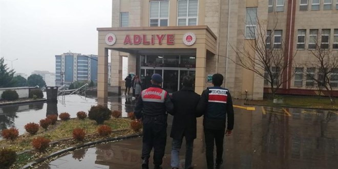 Kahramanmaraş'ta FETÖ hükümlüsü 2 kişi yakalandı