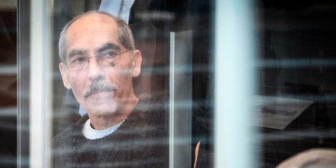 Tutuklulara işkence yapan Esed'in albayına müebbet