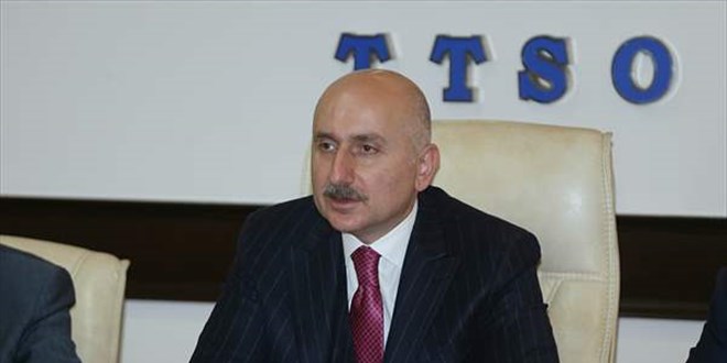 Bakan Karaismailoğlu: Akla hayale gelmeyecek projeler bir bir bitiyor